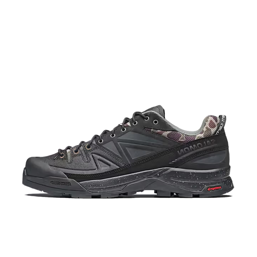Tenisky a topánky Salomon Carhartt WIP x X-ALP "Black" Čierna | L49165500