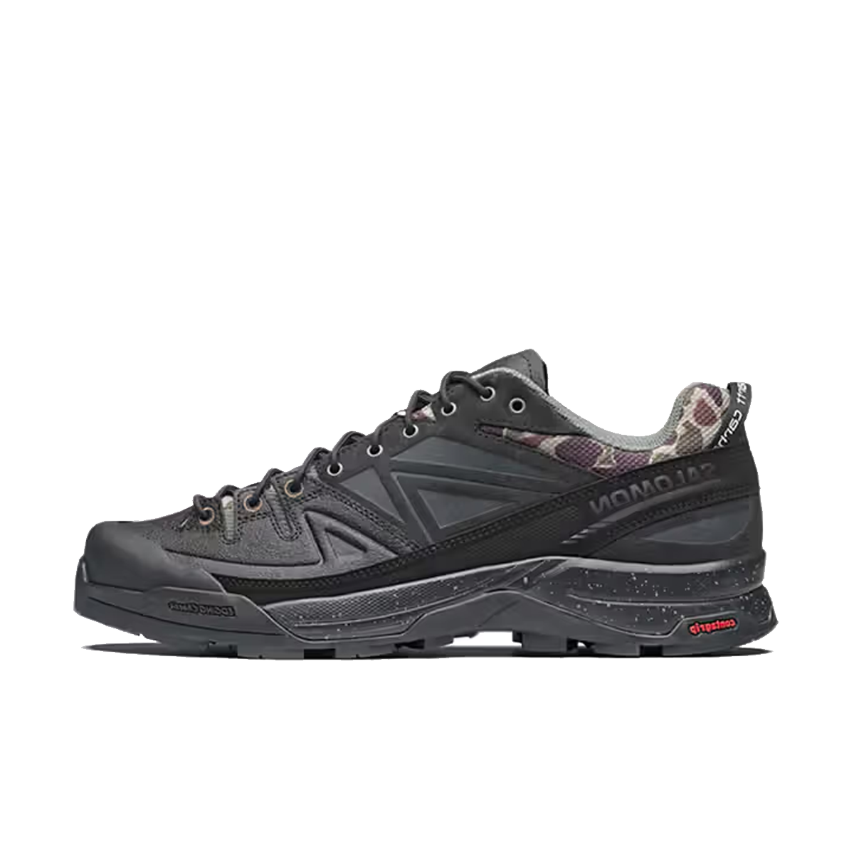 Tenisky a topánky Salomon Carhartt WIP x X-ALP "Black" Čierna | L49165500, 0