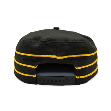 Šiltovka New Era Pittsburgh Pirates MLB "Image Drop" Retro Pillbox 9FIFTY Snapback Cap Čierna | 60691057, 4