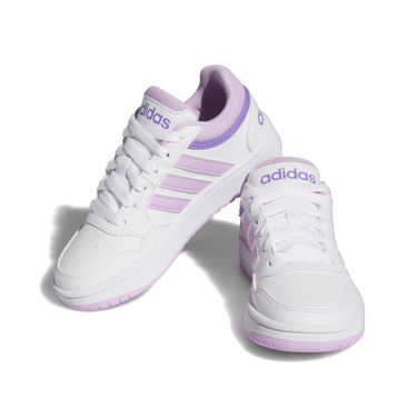 Tenisky a topánky adidas Performance adidas HOOPS 3.0 K 40 Biela | IF2724, 3