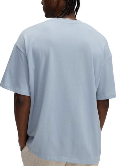 Tričko Under Armour Under Armour HW Varsity Oversize T-Shirt Modrá | 1390179-465, 1