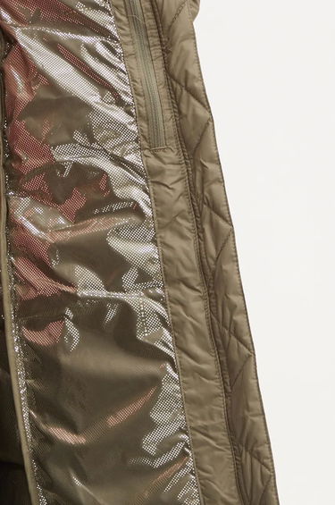Prešívaná bunda Columbia Long Padded Winter Jacket Zelené | 2051351, 6