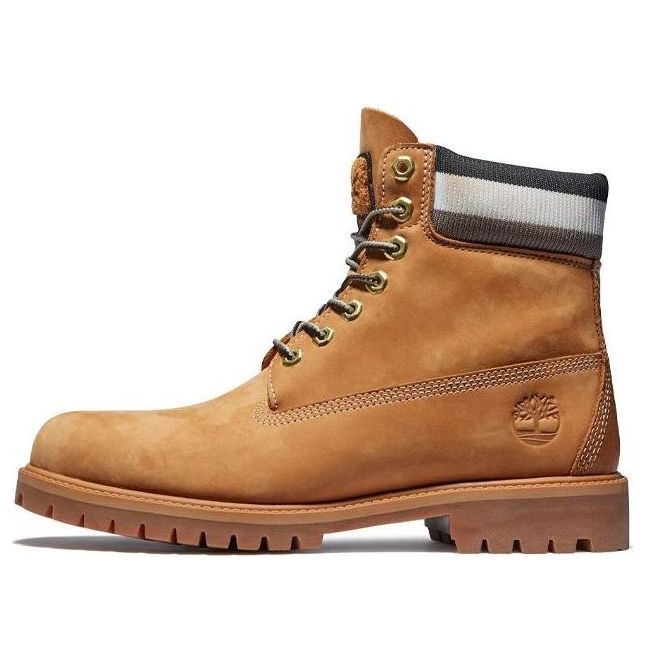 Tenisky a topánky Timberland Heritage 6 Inch Waterproof Boots Hnedá | A2GYX231, 0