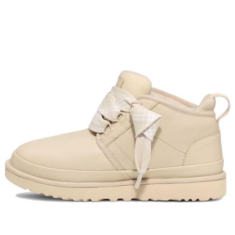 Tenisky a topánky UGG UGG Neumel Béžová | 1144012-SSLH, 0