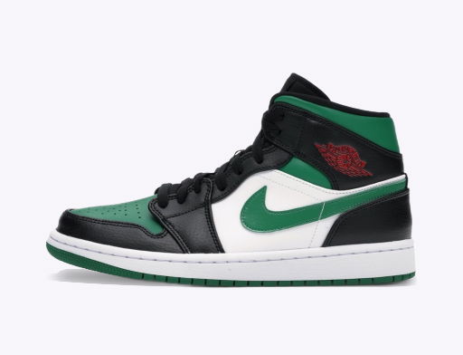 Tenisky a topánky Jordan Air Jordan 1 Mid "Pine Green" Zelené | 554724-067