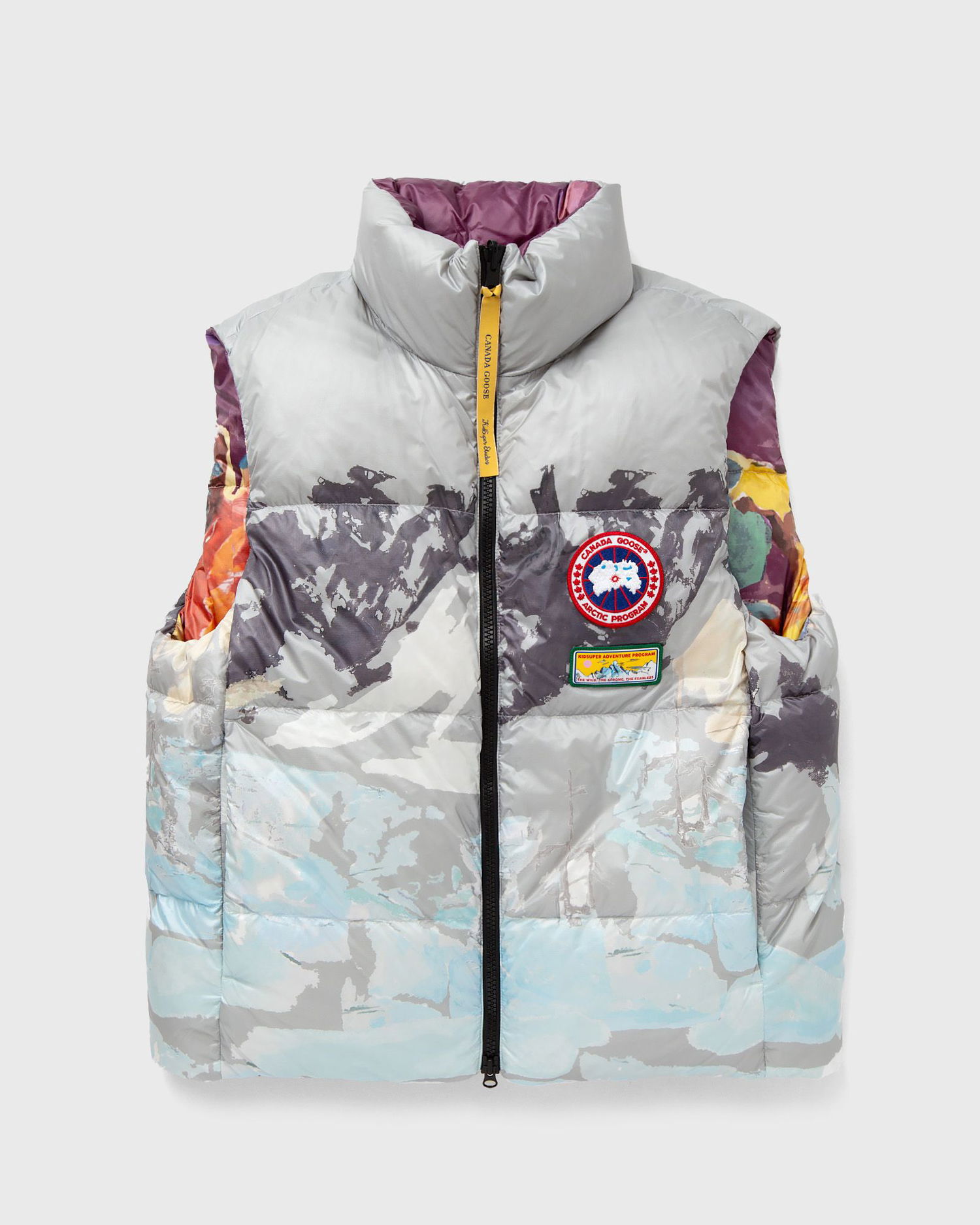 Vesta Canada Goose KIDSUPER STUDIOS x NBA Reversible Vest Rôznofarebný | 1098UKS-1720, 0