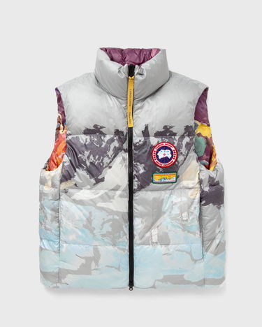 Vesta Canada Goose KIDSUPER STUDIOS x NBA Reversible Vest Rôznofarebný | 1098UKS-1720, 0