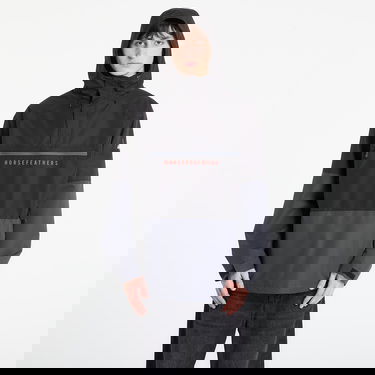 Vetrovka Horsefeathers Donnie Jacket Šedá | OM319F, 0