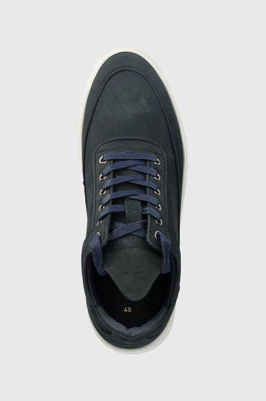Tenisky a topánky Filling Pieces Low Top Ripple Nubuck Navy | 2512284-2001, 3