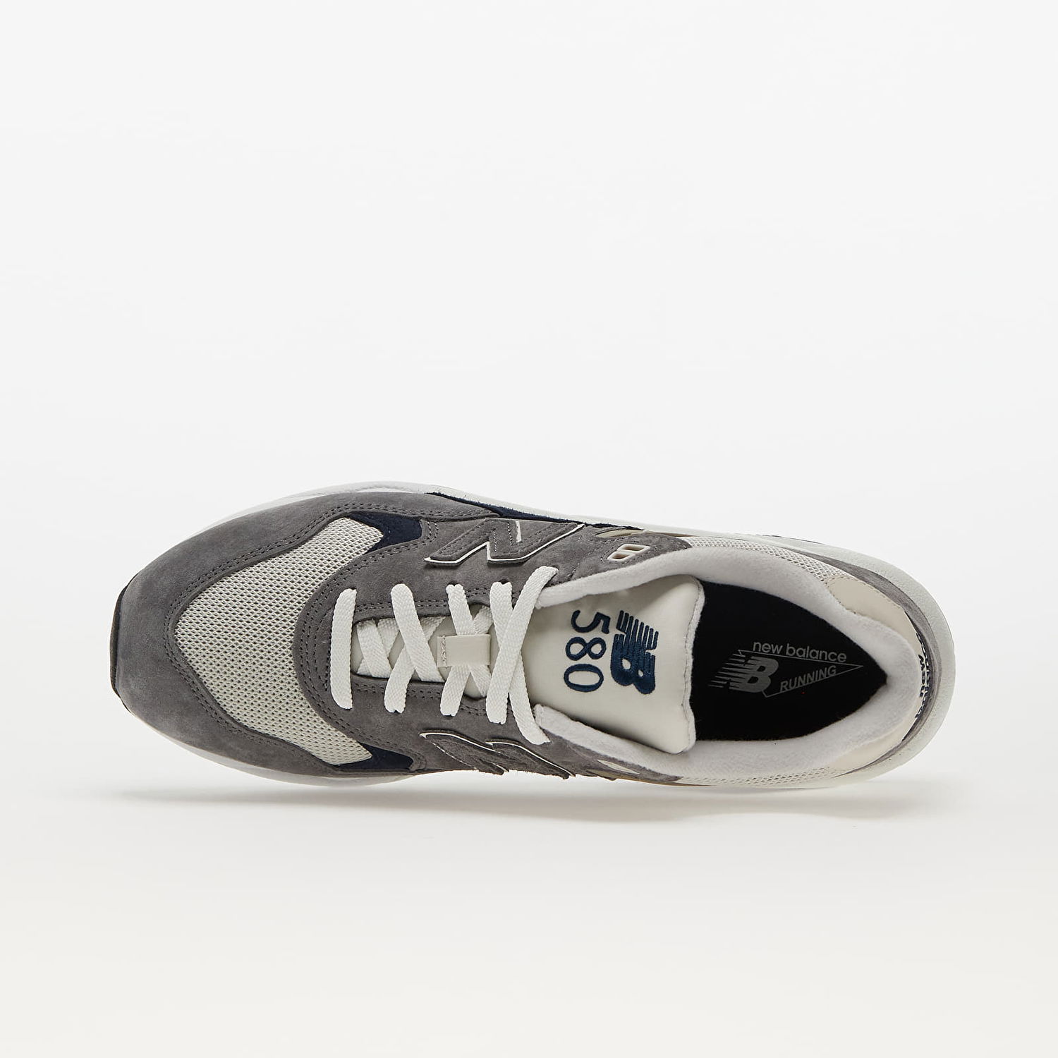 Tenisky a topánky New Balance 580 Dark Grey Navy Šedá | MT580RCB, 1