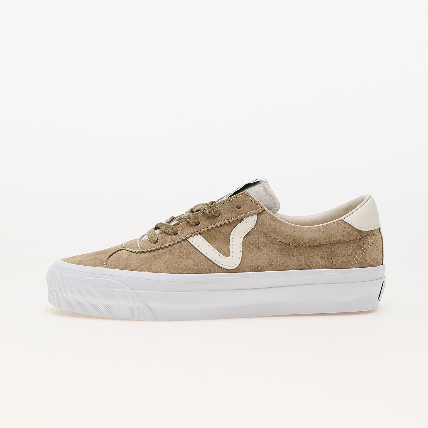 Tenisky a topánky Vans Sport 73 LX Pig Suede Béžová | VN000CQBOLV1, 0