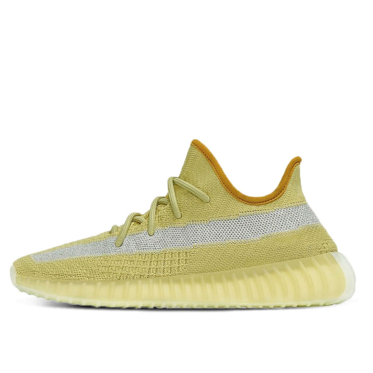 Tenisky a topánky adidas Yeezy Yeezy Boost 350 V2 "Marsh" Zelené | FX9034, 1
