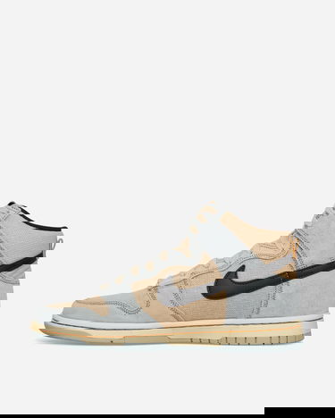 Tenisky a topánky Nike Dunk High SE "Hemp Hoops" Modrá | FJ4191-200, 3