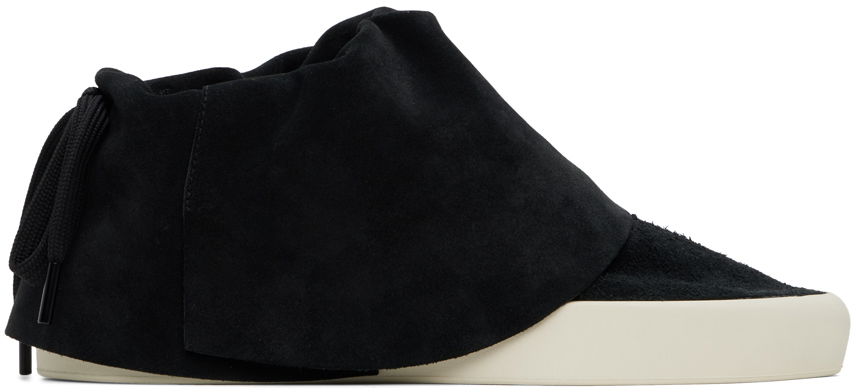 Tenisky a topánky Fear of God Moc Low Sneakers Čierna | FG880-135SUE, 0