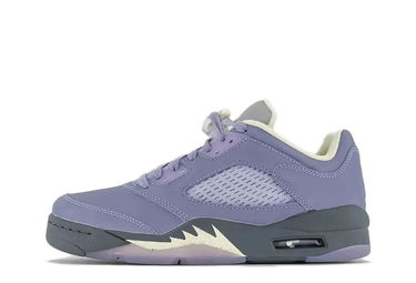 Tenisky a topánky Jordan Air Jordan 5 Retro Low "Indigo Haze" W Šedá | FJ4563-500, 2