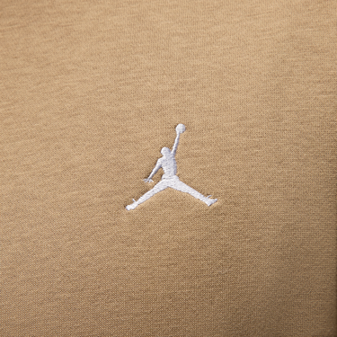 Mikina Jordan Jordan Brooklyn Fleece Full-Zip Hoodie Hnedá | FV7289-257, 3