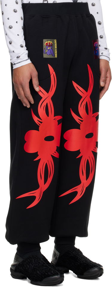 Tepláky Chopova Lowena Chopova Lowena Blade Sweatpants Čierna | 4068, 1