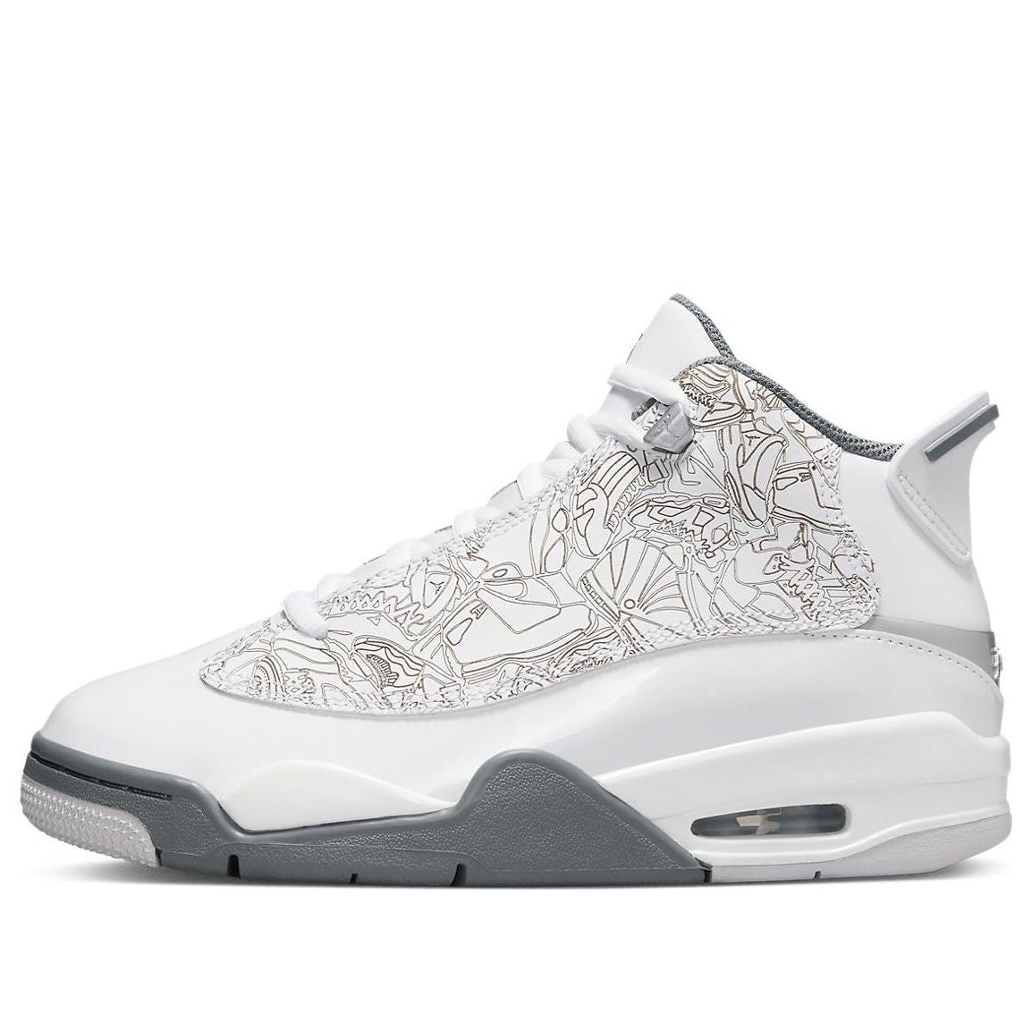 Tenisky a topánky Jordan Air Jordan Dub Zero Biela | DV1360-107, 0