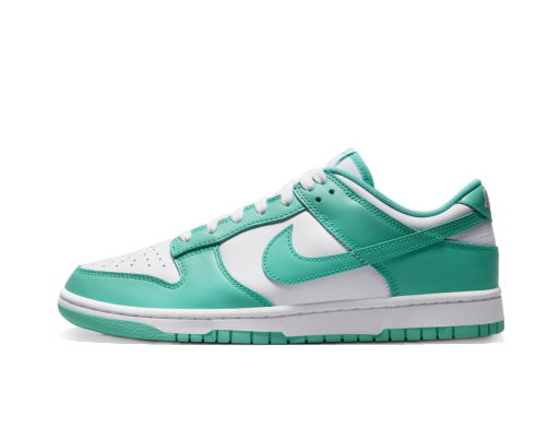 Tenisky a topánky Nike Dunk Low "Clear Jade" Tyrkysová | DV0833-101