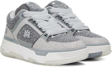Tenisky a topánky AMIRI AMIRI Crystal MA-1 Šedá | AMFOSR1122, 3