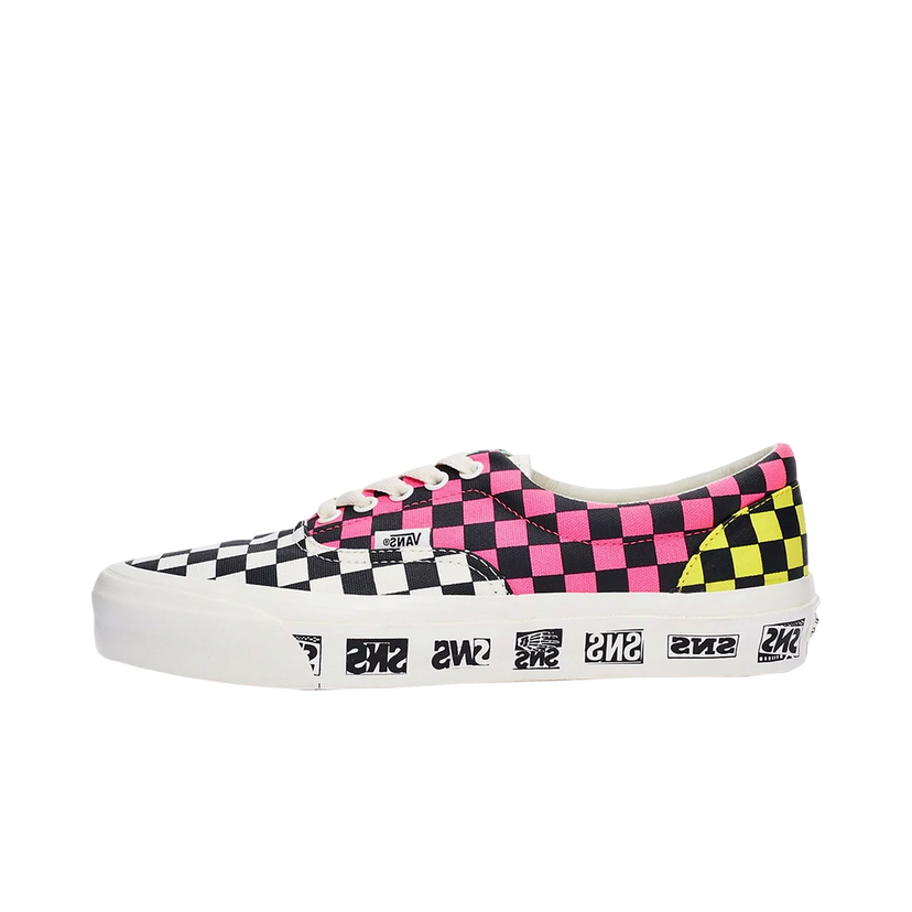 Tenisky a topánky Vans Era SNS Venice Beach Rôznofarebný | VN0A4BVA01N