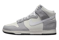 Dunk High "Grey White"
