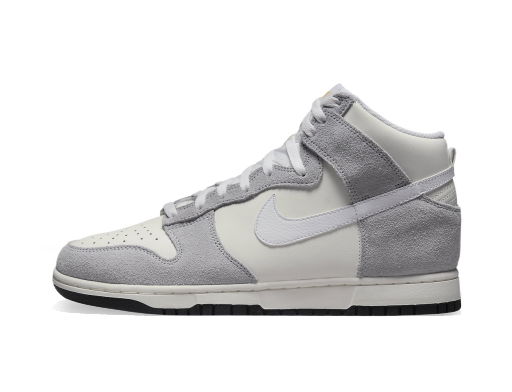 Tenisky a topánky Nike Dunk High "Grey White" Šedá | DZ4515-100