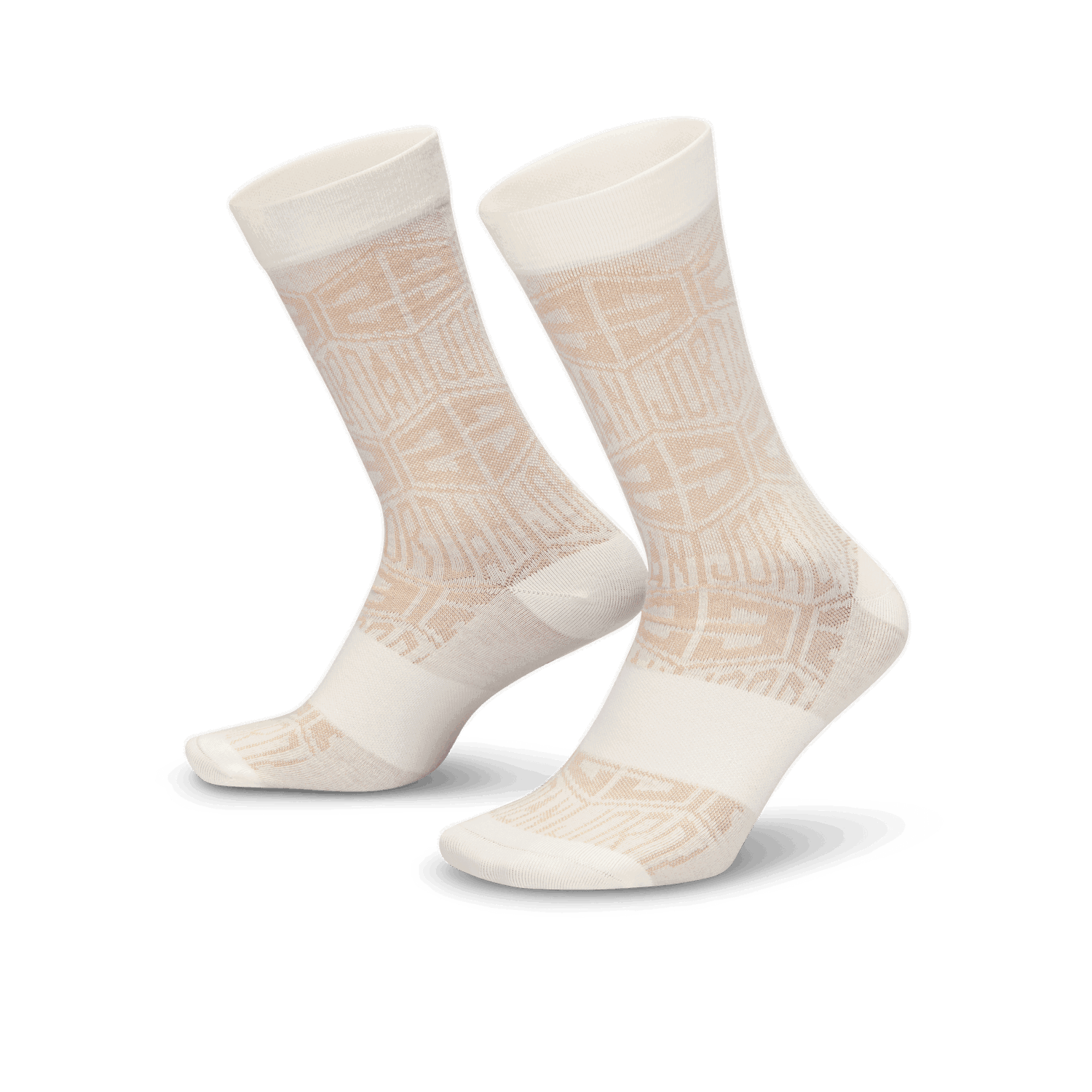 Ponožky Jordan Jordan Everyday Essential Mid Socks Biela | HJ2412-133, 0