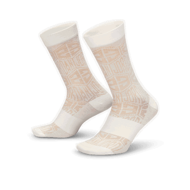 Ponožky Jordan Jordan Everyday Essential Mid Socks Biela | HJ2412-133, 0