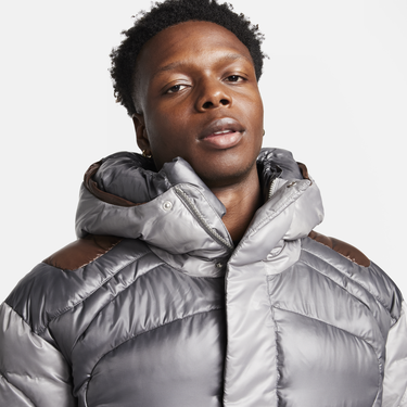 Prešívaná bunda Nike Sportswear Tech Pack Therma-FIT ADV Šedá | FB7423-029, 4