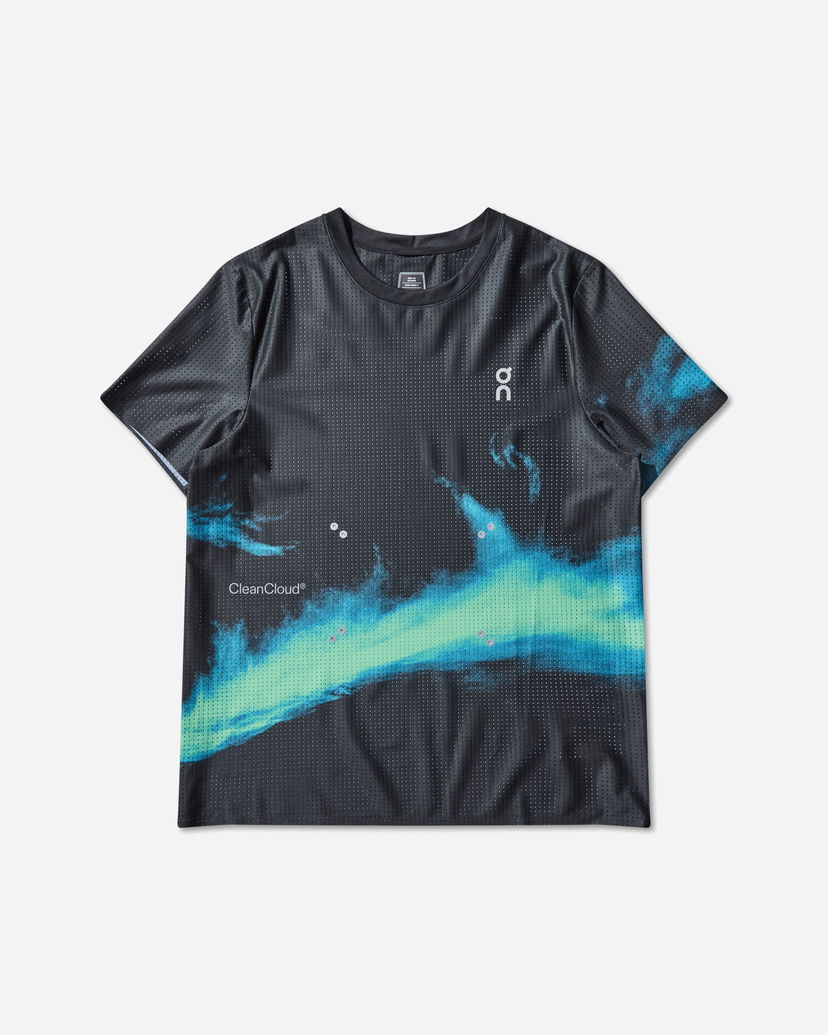 Tričko On Running Pace CleanCloud Mesh T-Shirt with Horizon Graphic Rôznofarebný | 1MF10033398 002