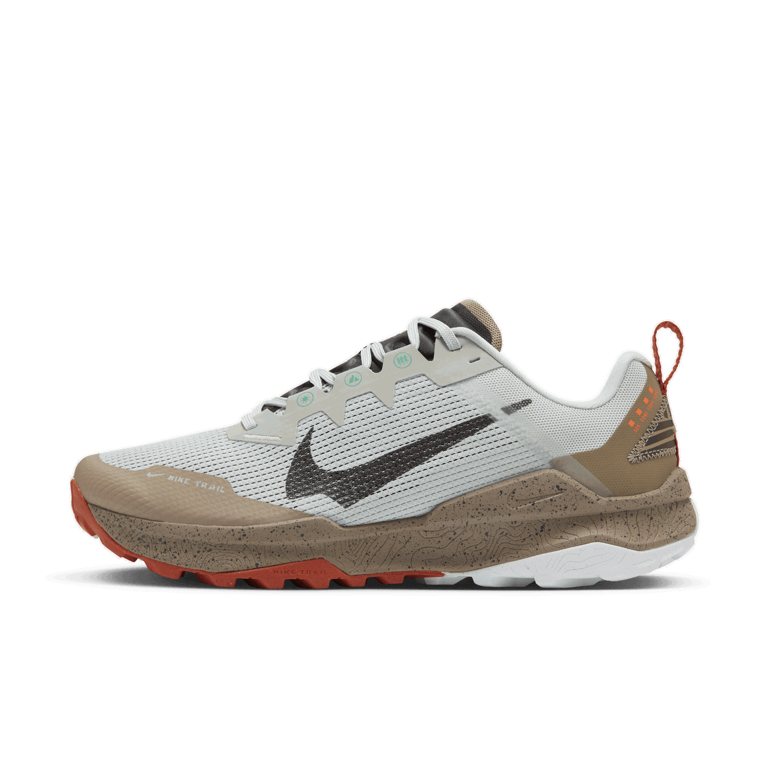 Tenisky a topánky Nike Wildhorse 8 Šedá | DR2686-005, 0