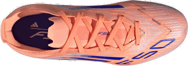 Tenisky a topánky adidas Performance F50 Elite Firm Ground Boots Oranžová | JH7715, 3