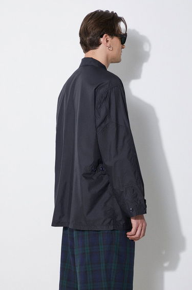 Bunda Engineered Garments Engineered Garments BDU Oversize Jacket Čierna | OR177.KD002, 2