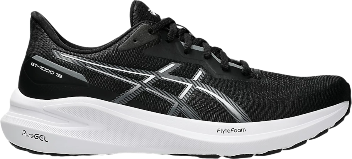 Tenisky a topánky Asics GT-1000 13 Čierna | 1011b858-003, 0