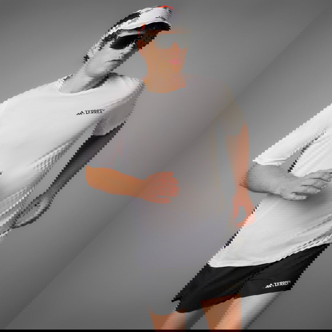Tričko adidas Performance Terrex Xperior Climacool+ Tee Biela | JN8134, 0