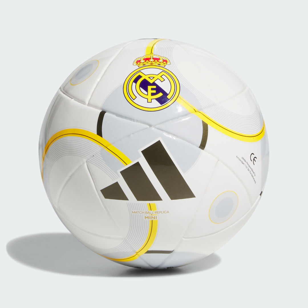Športový doplnok adidas Performance Real Madrid Mini Soccer Ball Biela | JN7358, 0