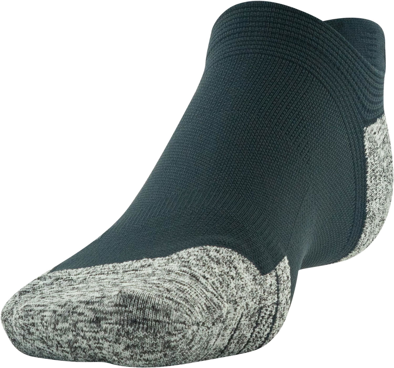 Ponožky Under Armour AD Run Cushion 1pk NS Tab Zelené | 1376075-683, 0