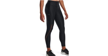 Legíny Under Armour Fly Fast Elite IsoChill Leggings Čierna | 1376821-001, 1