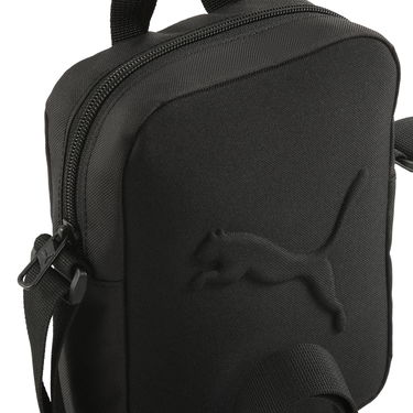 Taška cez rameno Puma Buzz Portable Crossbody Bag Čierna | 091155_01, 3
