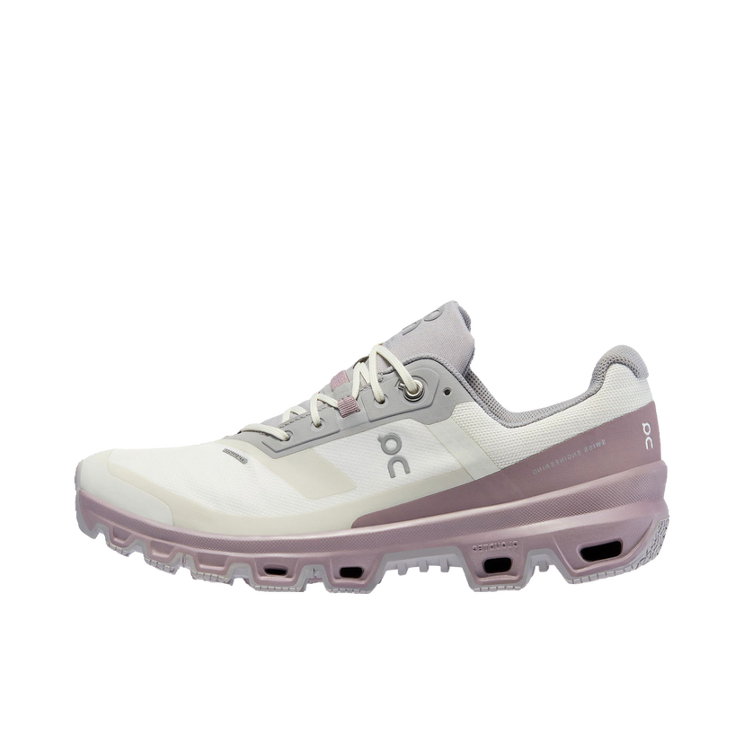 Bežecké topánky On Running Cloudventure Waterproof 2 Ružová | 32-98576