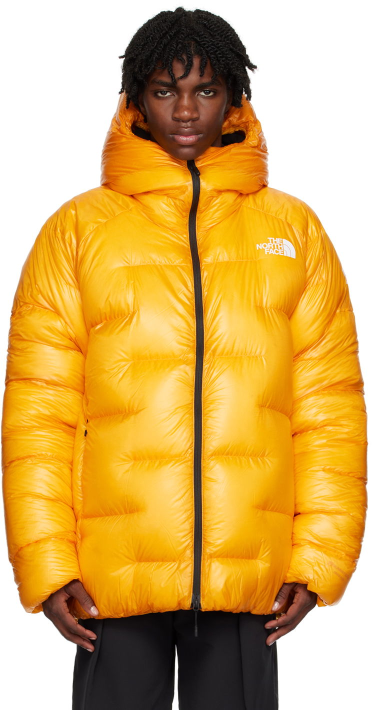Prešívaná bunda The North Face Pumori Down Jacket Žltá | NF0A82UM, 0