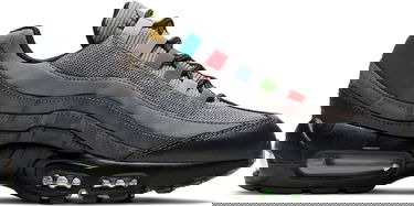 Tenisky a topánky Nike Air Max 95 EOI W Šedá | dd1502-001, 2
