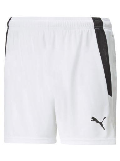 Šortky Puma teamLIGA Shorts Biela | 70493604