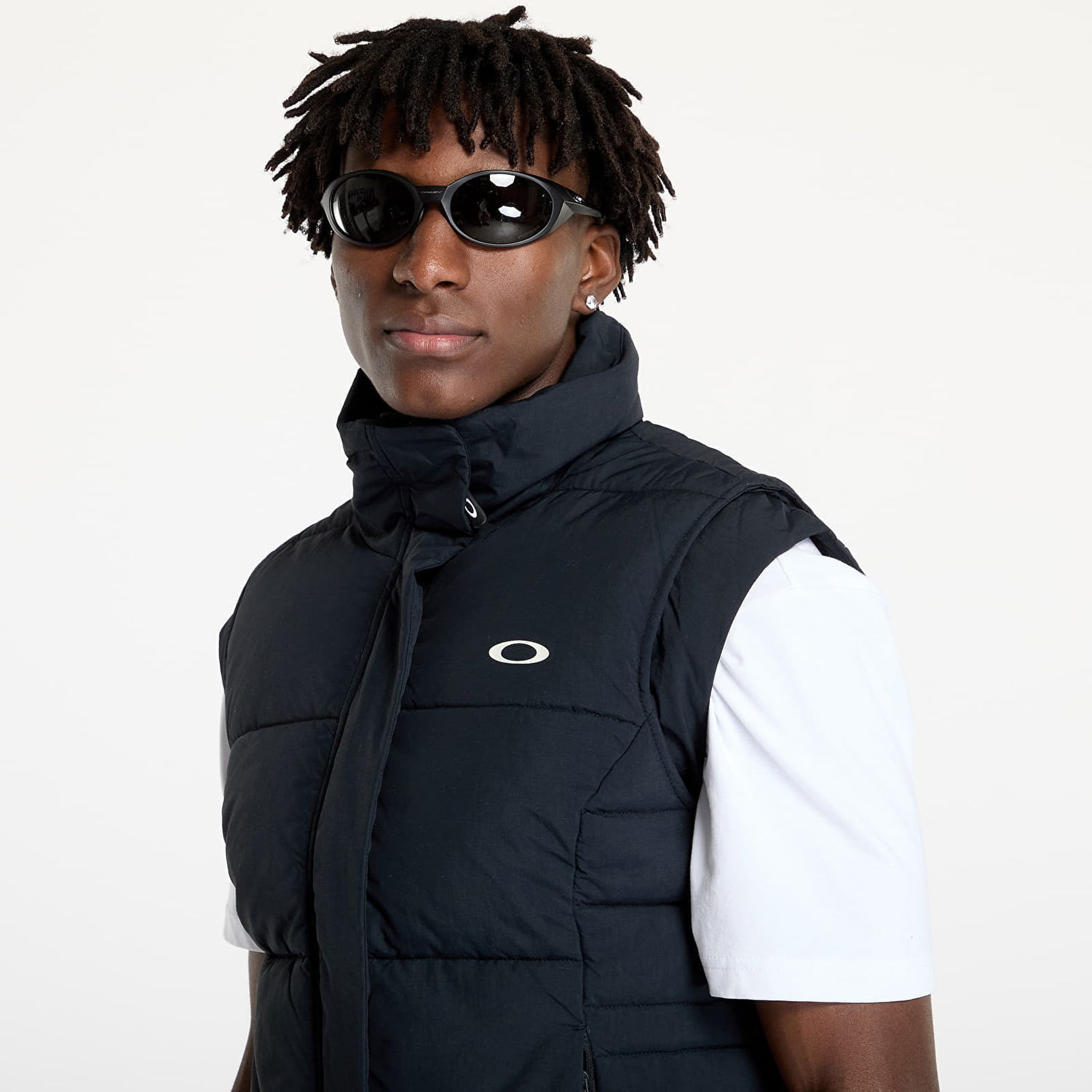 Vesta OAKLEY Autumn RC Vest Blackout Čierna | FOA500469-02E, 1