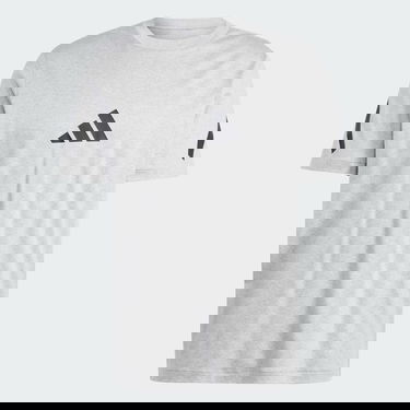 Tričko adidas Performance Z.N.E. T-Shirt Šedá | JF2457, 2