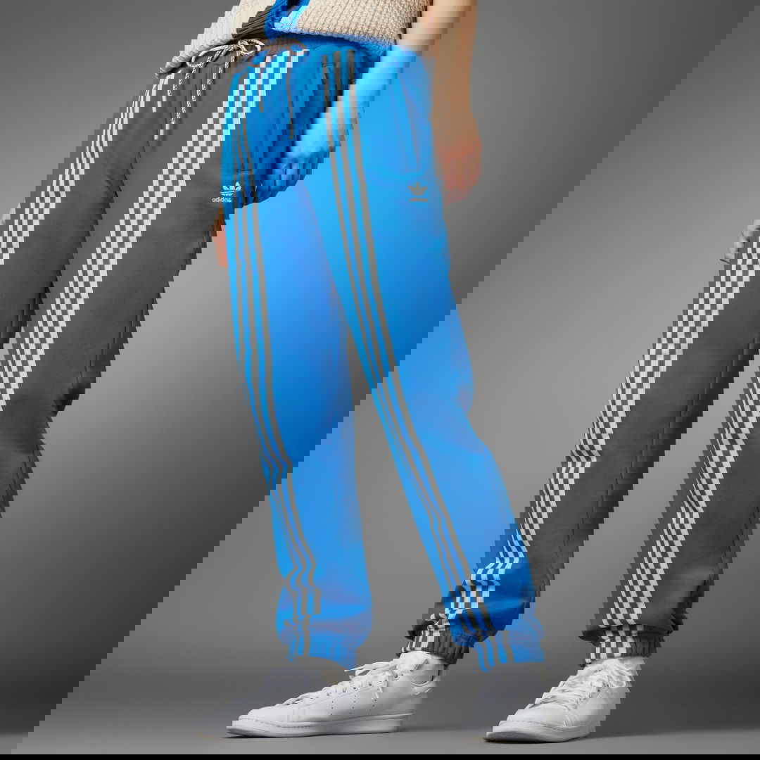 Tepláky adidas Originals Adicolor 70s 3-Stripes Joggers Modrá | IK7852, 0
