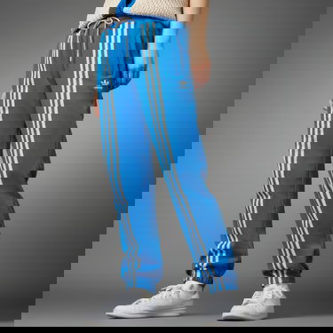 Tepláky adidas Originals Adicolor 70s 3-Stripes Joggers Modrá | IK7852, 0