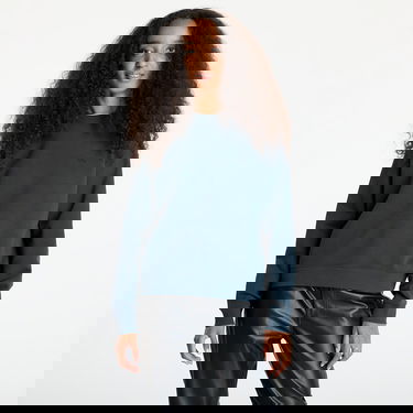 Mikina Lee Crew Sweatshirt L Modrá | 112341532, 0