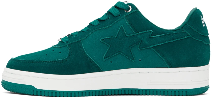 Tenisky a topánky BAPE #3 M1 Sta "Green" Zelené | 1I70191008-GRN, 1